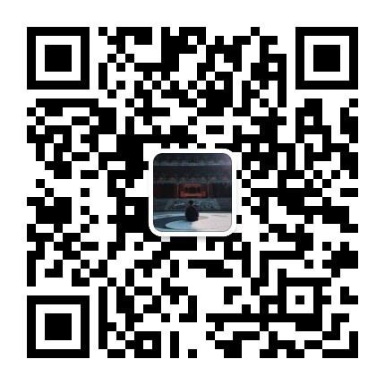 微信公众号二维码